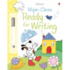 Ready for Writing - Wipe Clean - Usborne